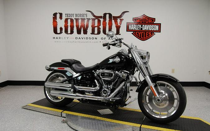 2024 Harley-Davidson Softail FLFBS - Fat Boy 114