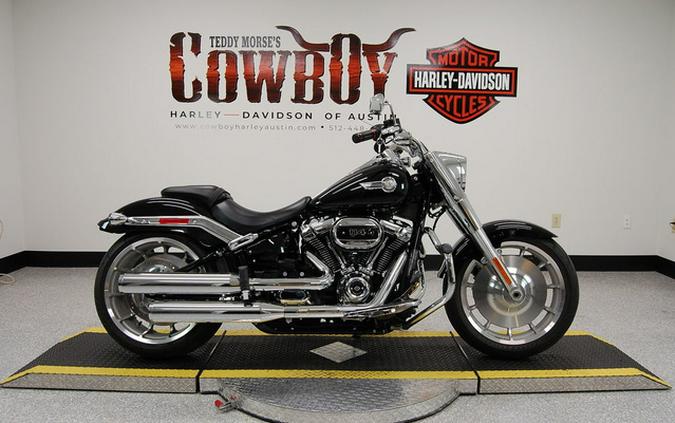 2024 Harley-Davidson Softail FLFBS - Fat Boy 114