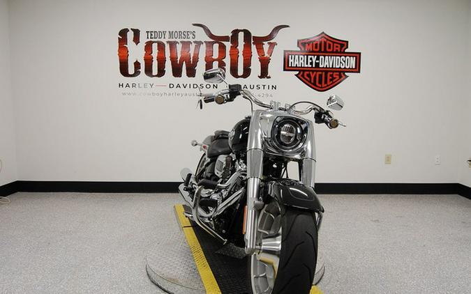 2024 Harley-Davidson Softail FLFBS - Fat Boy 114
