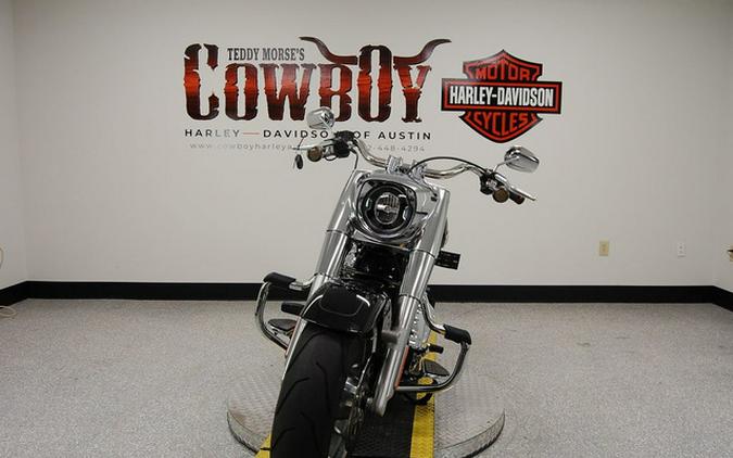 2024 Harley-Davidson Softail FLFBS - Fat Boy 114