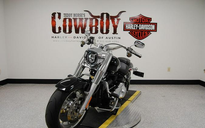 2024 Harley-Davidson Softail FLFBS - Fat Boy 114