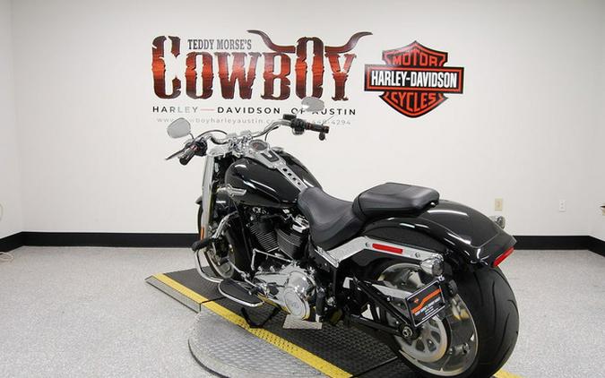 2024 Harley-Davidson Softail FLFBS - Fat Boy 114