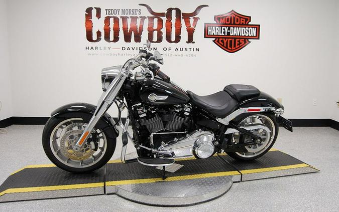 2024 Harley-Davidson Softail FLFBS - Fat Boy 114