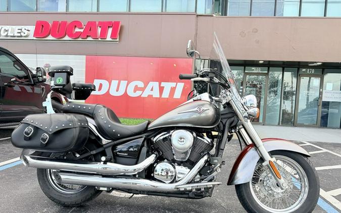 2014 Kawasaki Vulcan 900 Classic LT