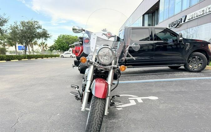 2014 Kawasaki Vulcan 900 Classic LT