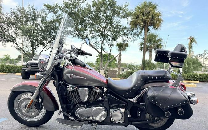2014 Kawasaki Vulcan 900 Classic LT