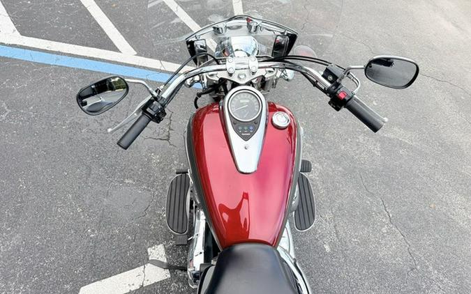 2014 Kawasaki Vulcan 900 Classic LT