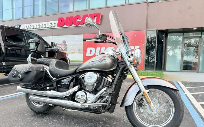 2014 Kawasaki Vulcan 900 Classic LT