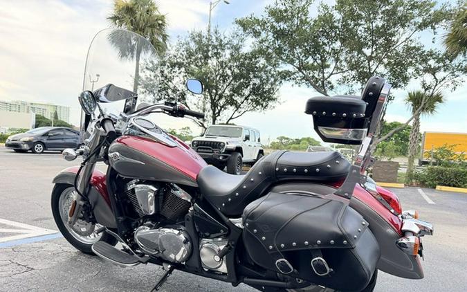 2014 Kawasaki Vulcan 900 Classic LT