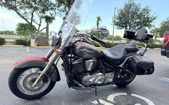 2014 Kawasaki Vulcan 900 Classic LT