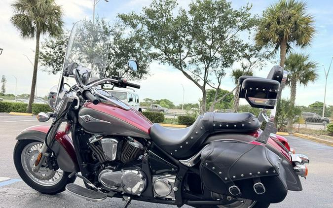 2014 Kawasaki Vulcan 900 Classic LT
