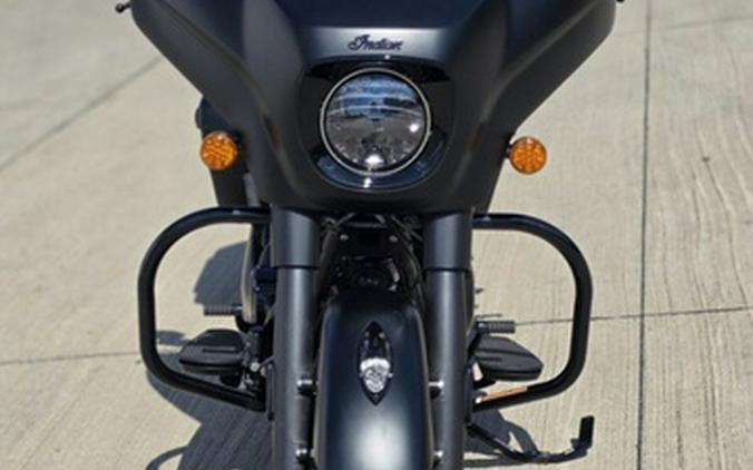 2023 Indian Chieftain Dark Horse Black Smoke Dark Horse Sagebrush Smoke