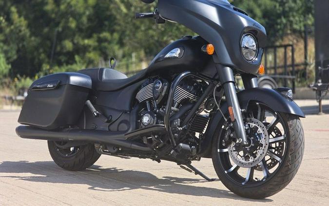 2023 Indian Chieftain Dark Horse Black Smoke Dark Horse Sagebrush Smoke