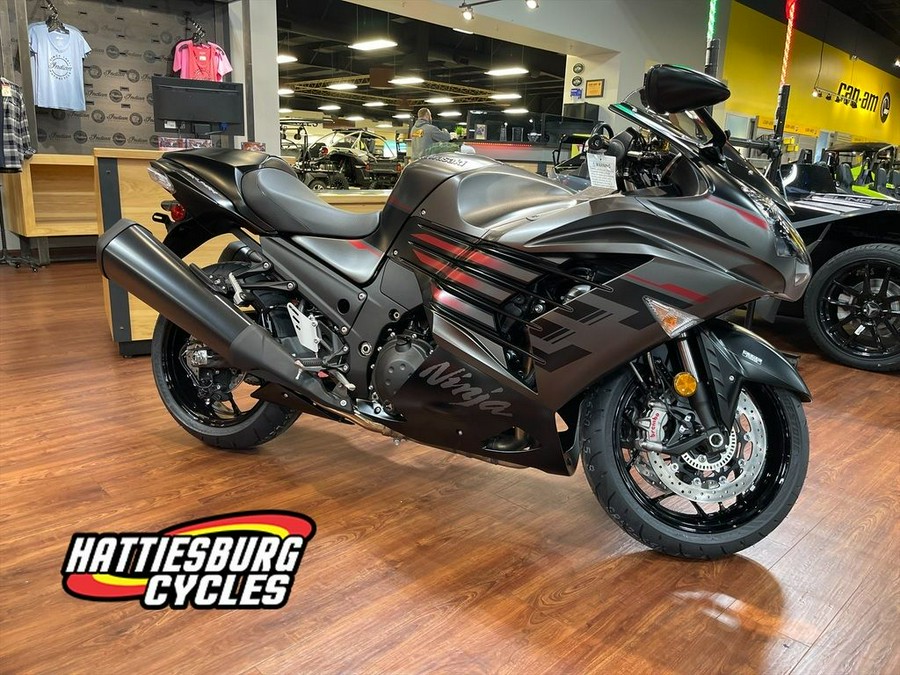 2023 Kawasaki Ninja® ZX™-14R ABS