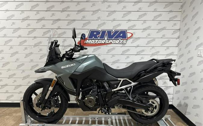 2024 Suzuki V-Strom 800