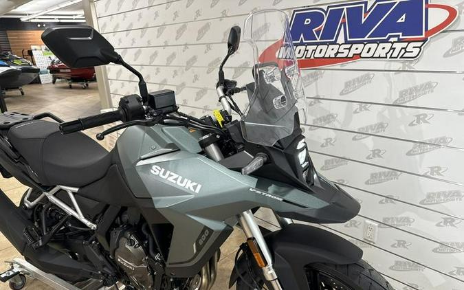 2024 Suzuki V-Strom 800