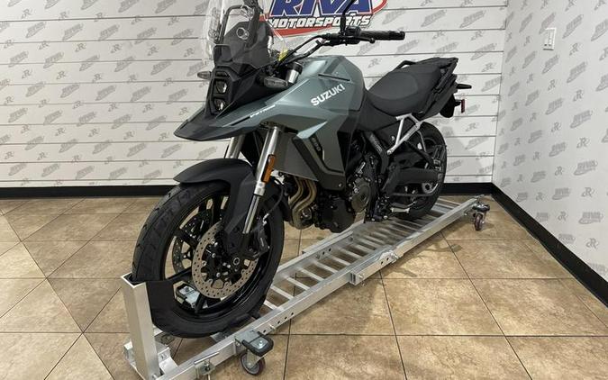 2024 Suzuki V-Strom 800