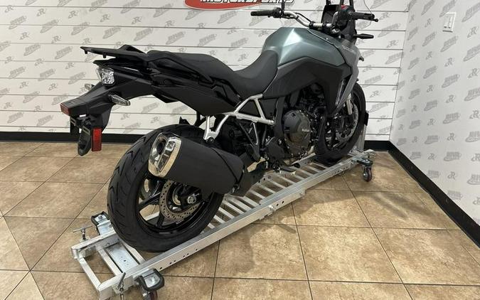 2024 Suzuki V-Strom 800