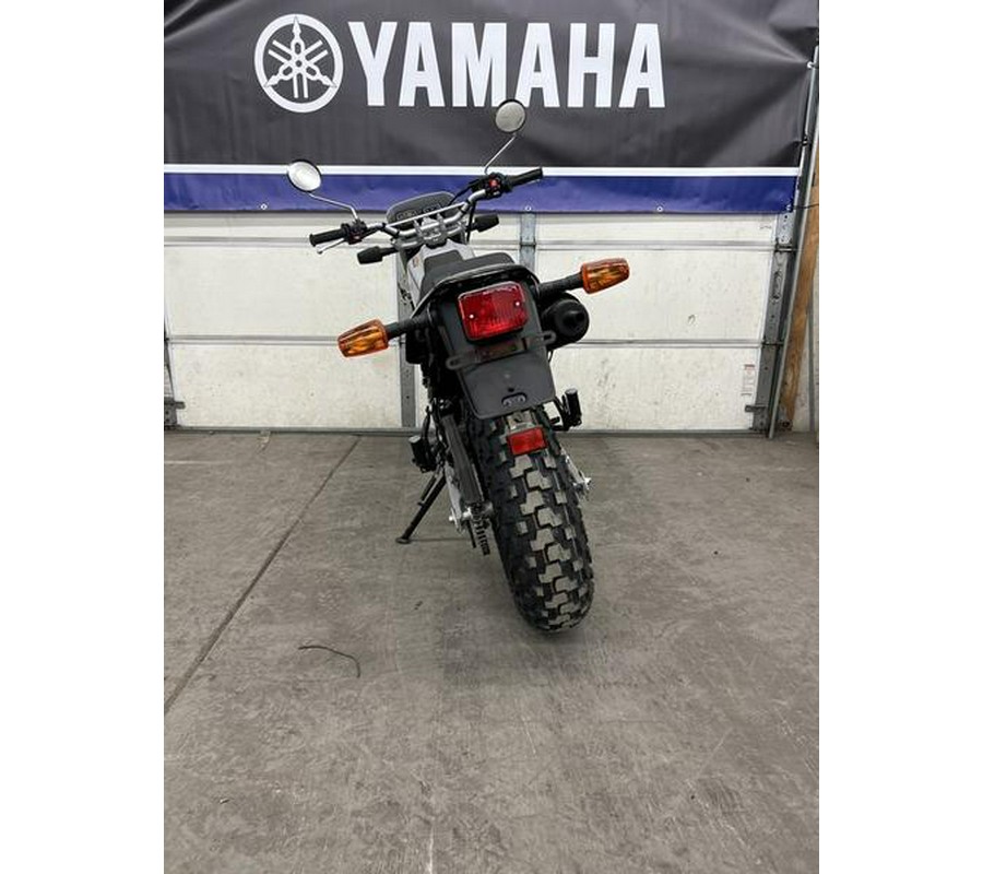 2024 Yamaha TW200