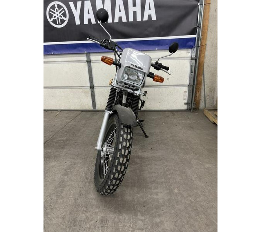 2024 Yamaha TW200