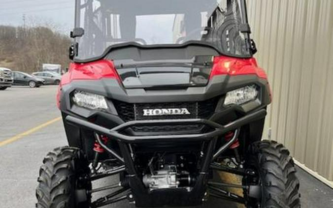 2024 Honda® Pioneer 700-4 Deluxe