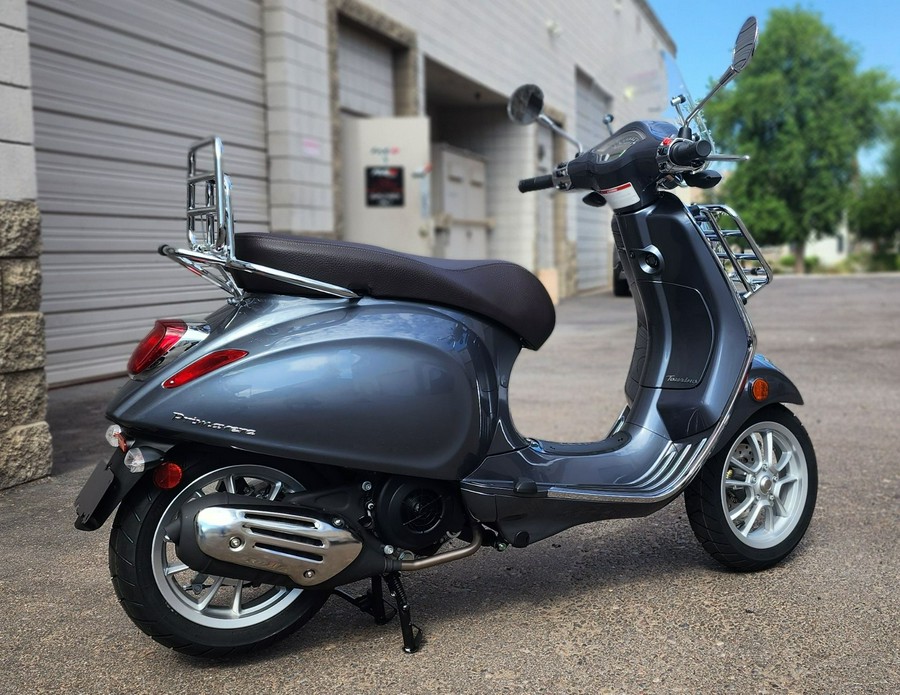 2023 Vespa Primavera 150 Touring