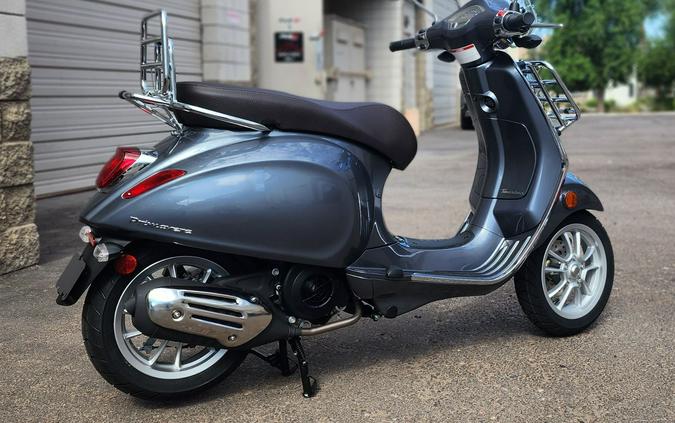 2023 Vespa Primavera 150 Touring