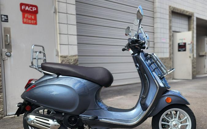 2023 Vespa Primavera 150 Touring