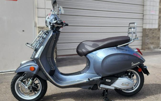 2023 Vespa Primavera 150 Touring