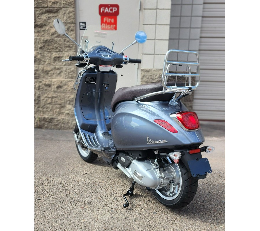 2023 Vespa Primavera 150 Touring