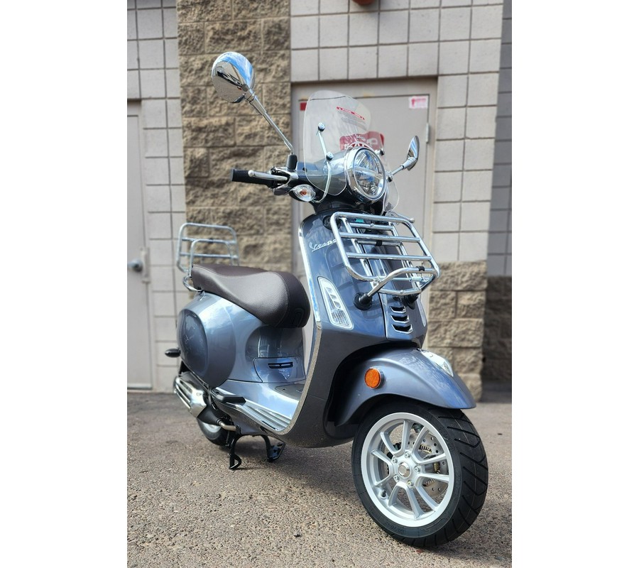 2023 Vespa Primavera 150 Touring