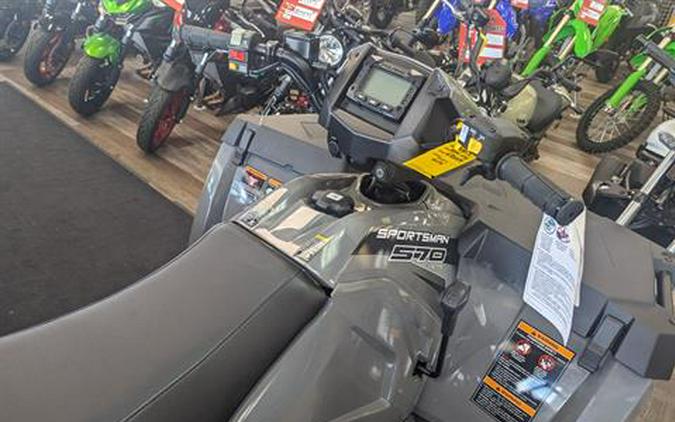 2024 Polaris Sportsman Touring 570 EPS