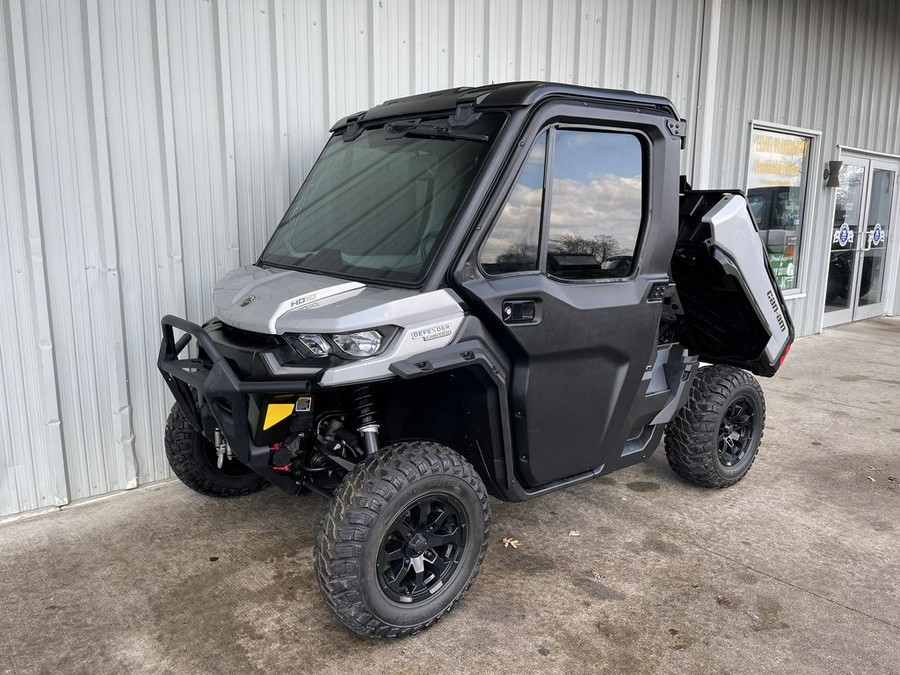 2020 Can-Am® Defender Limited HD10