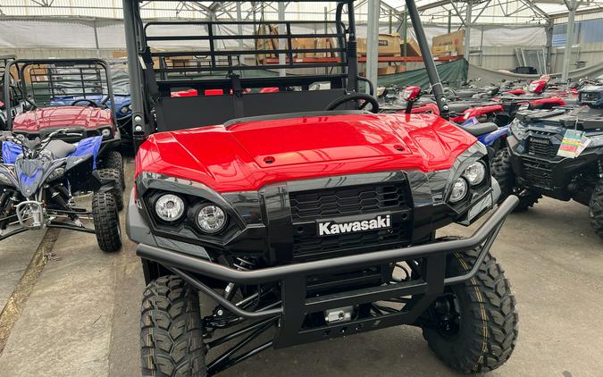 2024 Kawasaki MULE PRO-FX 1000 HD Edition