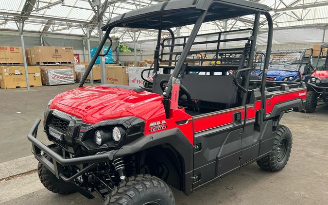 2024 Kawasaki MULE PRO-FX 1000 HD Edition