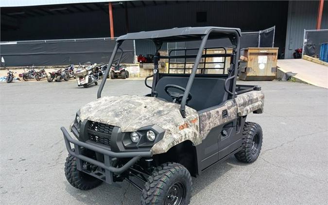 2024 Kawasaki Mule PRO-MX EPS Camo