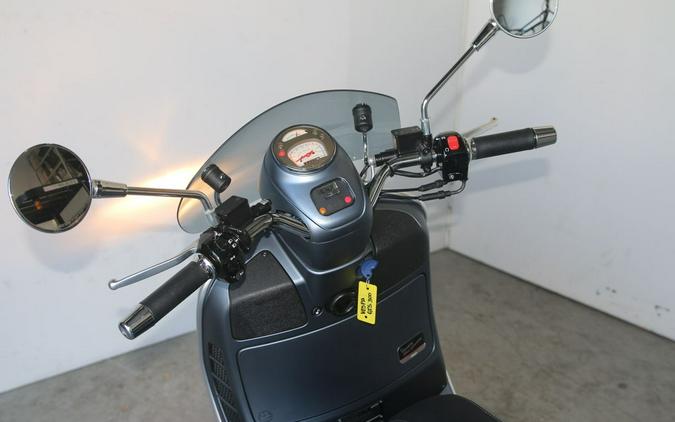 2022 Vespa Sei Giorni 300 II Edition