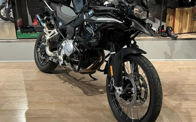 2023 BMW F 850 GS Adventure Triple Black