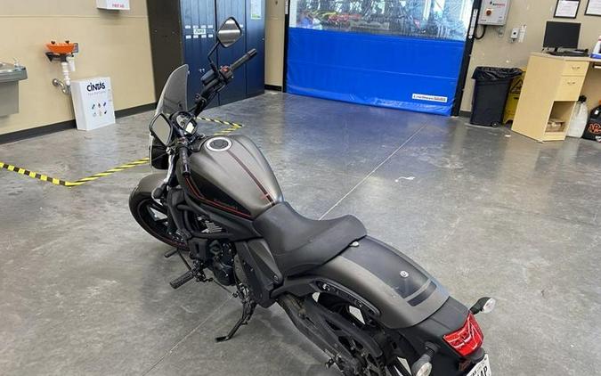 2021 Kawasaki Vulcan® S ABS