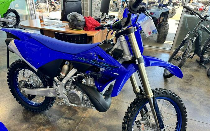 2024 Yamaha YZ250 Team Yamaha Blue