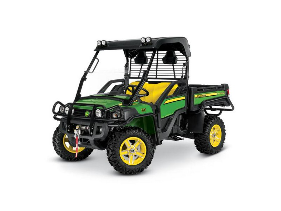 2016 John Deere XUV625i