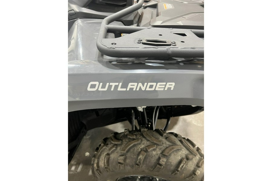 2024 Can-Am OUTLANDER MAX DPS 500