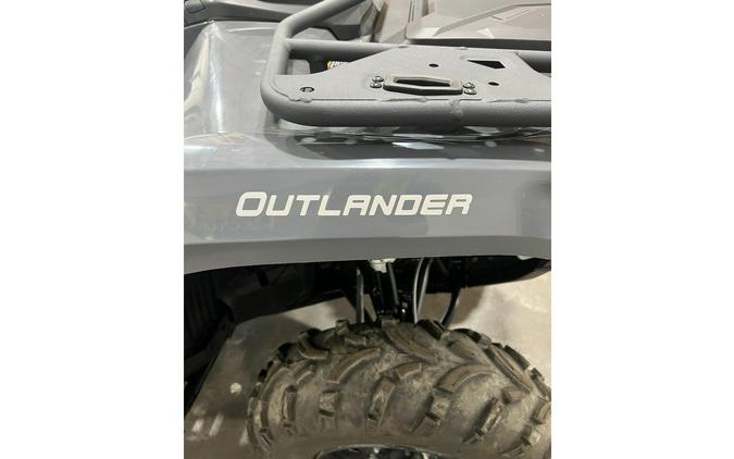 2024 Can-Am OUTLANDER MAX DPS 500