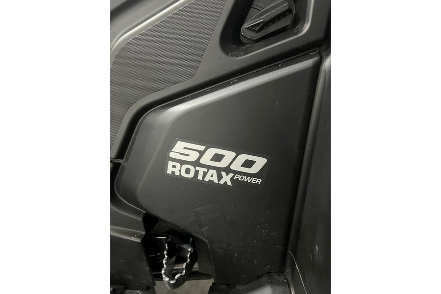 2024 Can-Am OUTLANDER MAX DPS 500