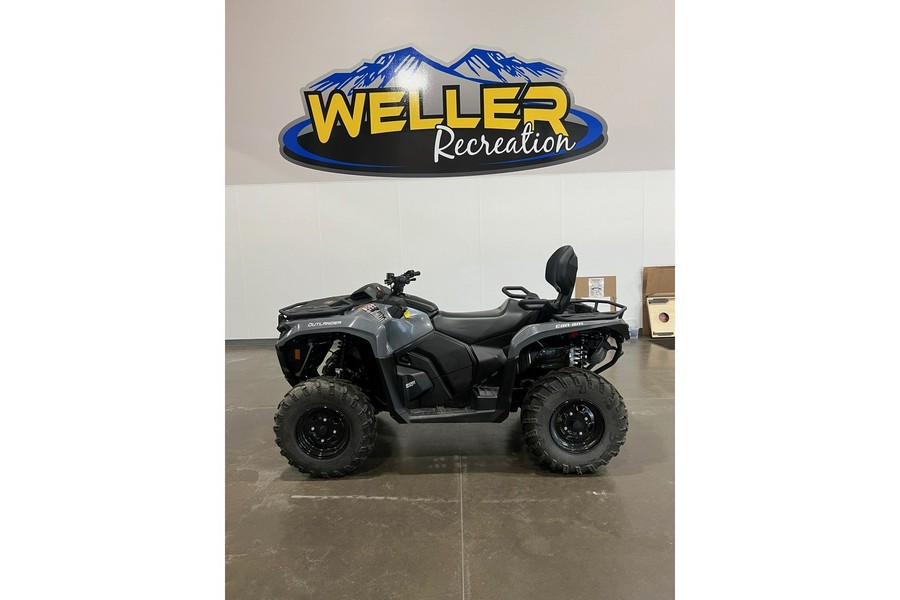 2024 Can-Am OUTLANDER MAX DPS 500