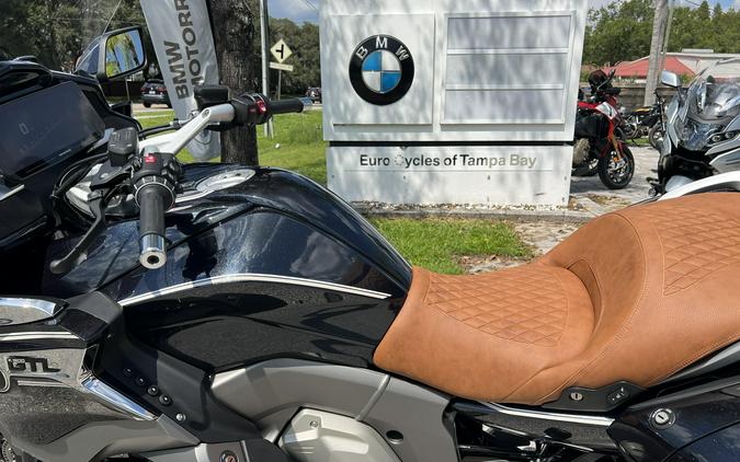 2024 BMW K 1600 GTL