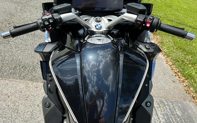 2024 BMW K 1600 GTL