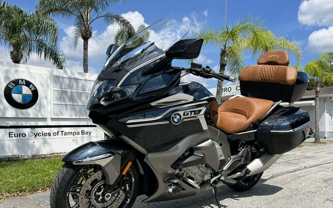 2024 BMW K 1600 GTL