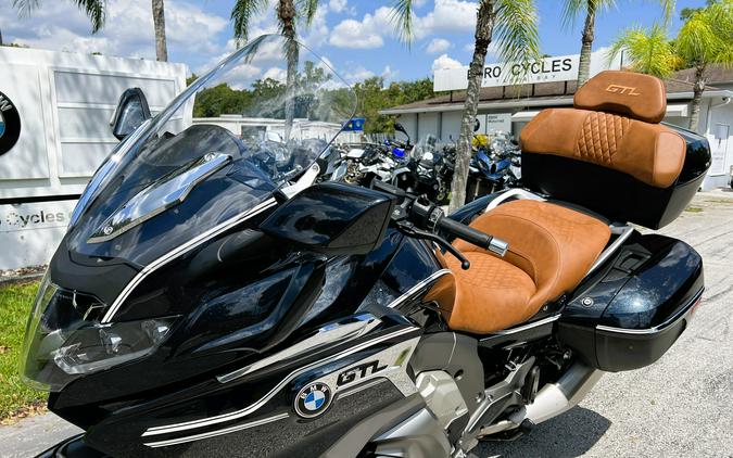 2024 BMW K 1600 GTL