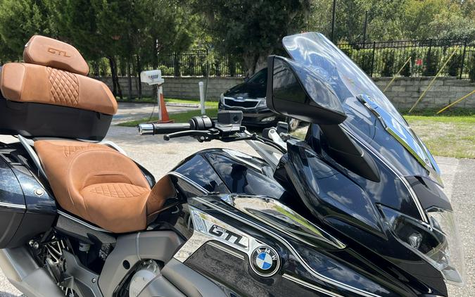 2024 BMW K 1600 GTL